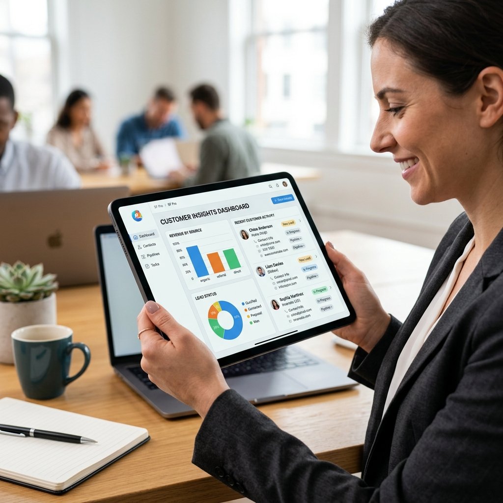 Seguimiento Digital CRM