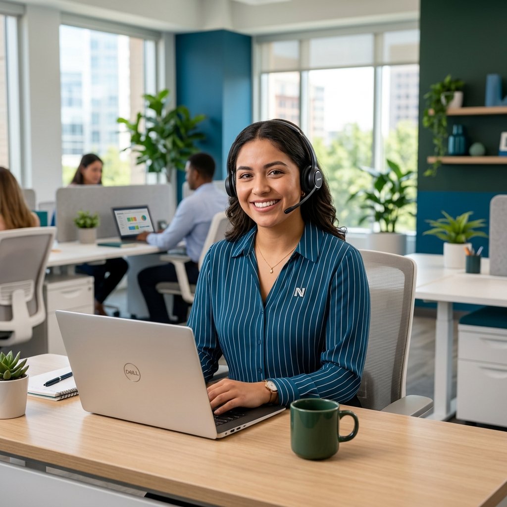 Coordinadora de Atención al Cliente